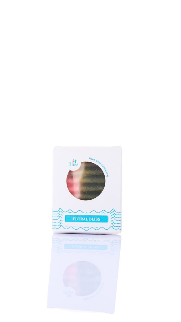 Floral Bliss Bar Soap