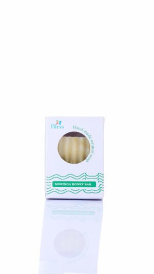Moringa Honey Bar Soap