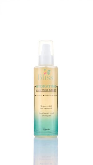 Hydrating gentle creme cleanser