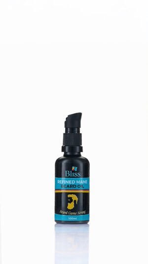 Refined Mane Beard Oil