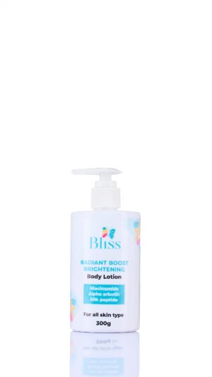 Radiant Boost Body Brightening Lotion
