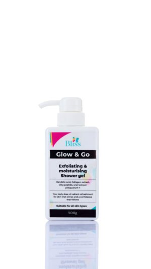 Glow & Go Shower Gel